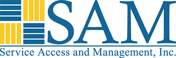 Service Access and Management logo