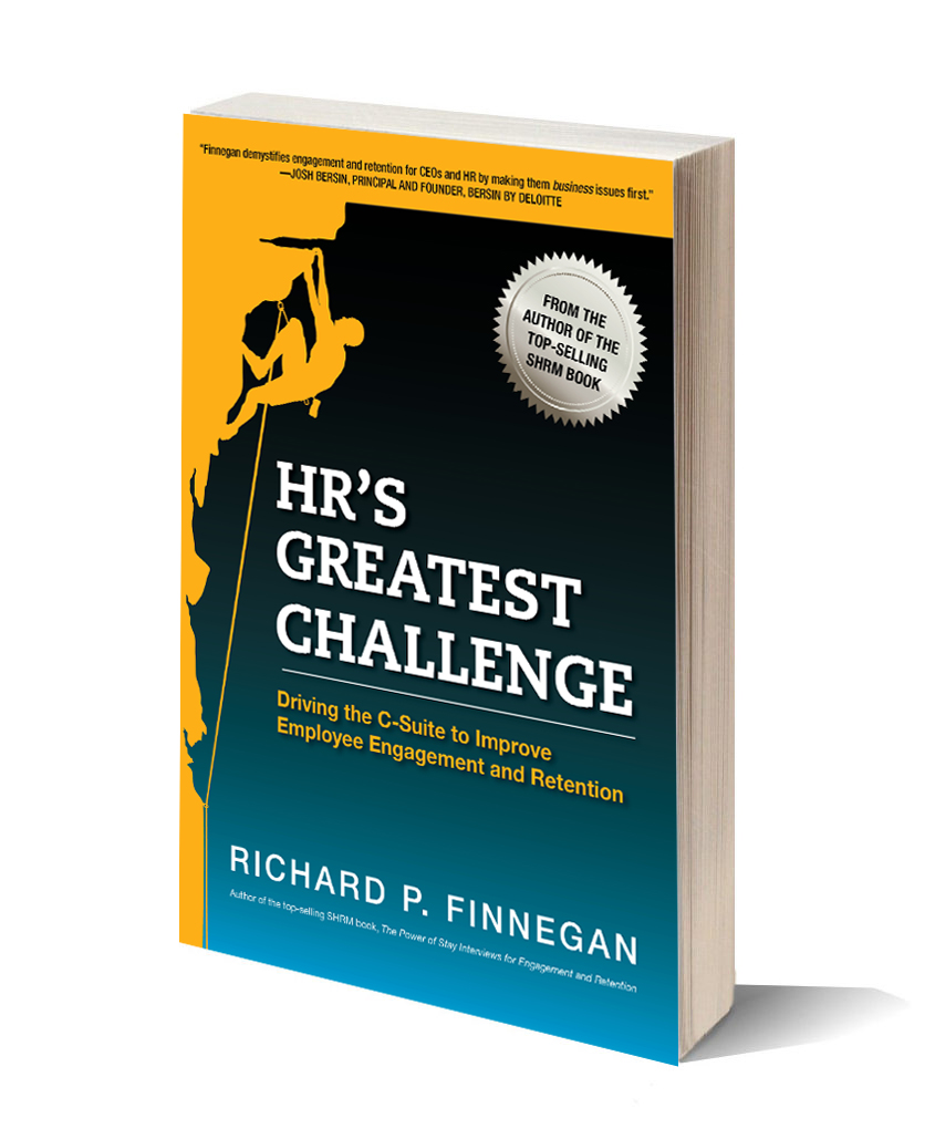 hrs greatest challenge by richard finnegan