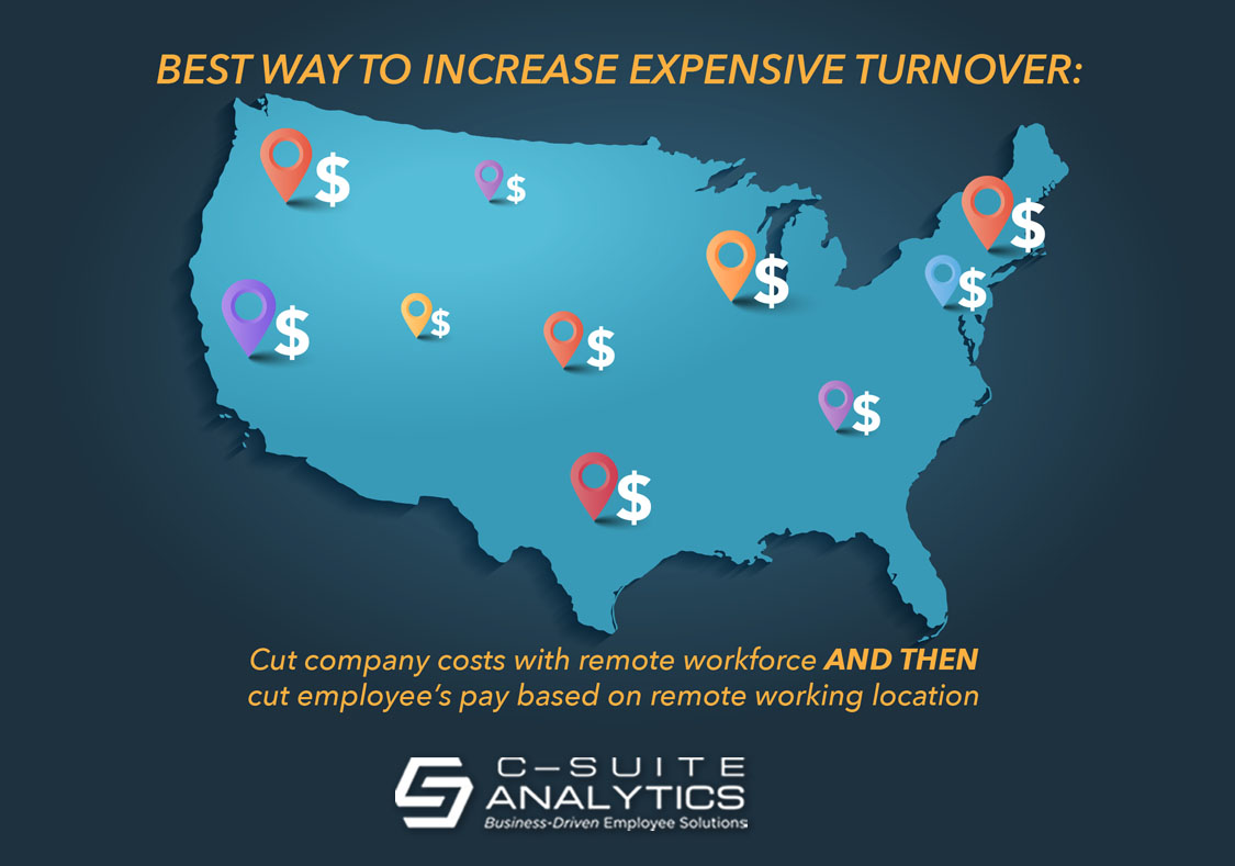 Want to Increase Expensive Turnover?
