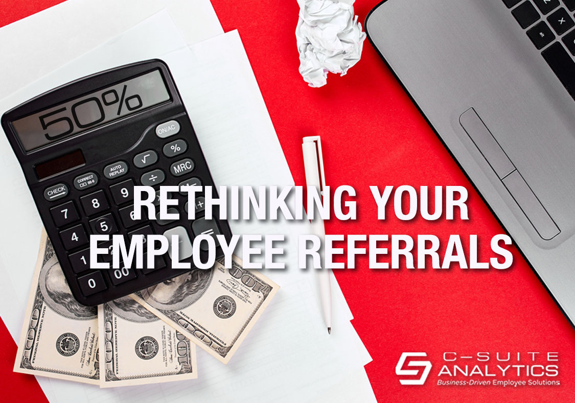 A Smart Approach to Increasing Employee Referrals