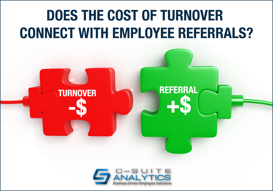 Does the Cost of Turnover Impact Employee Referrals