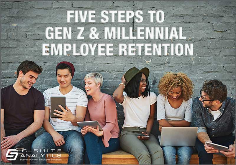 Gen Z Millennials retention