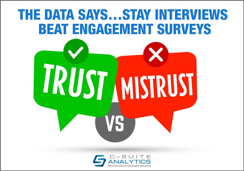 stay inteviews beat engagement surveys