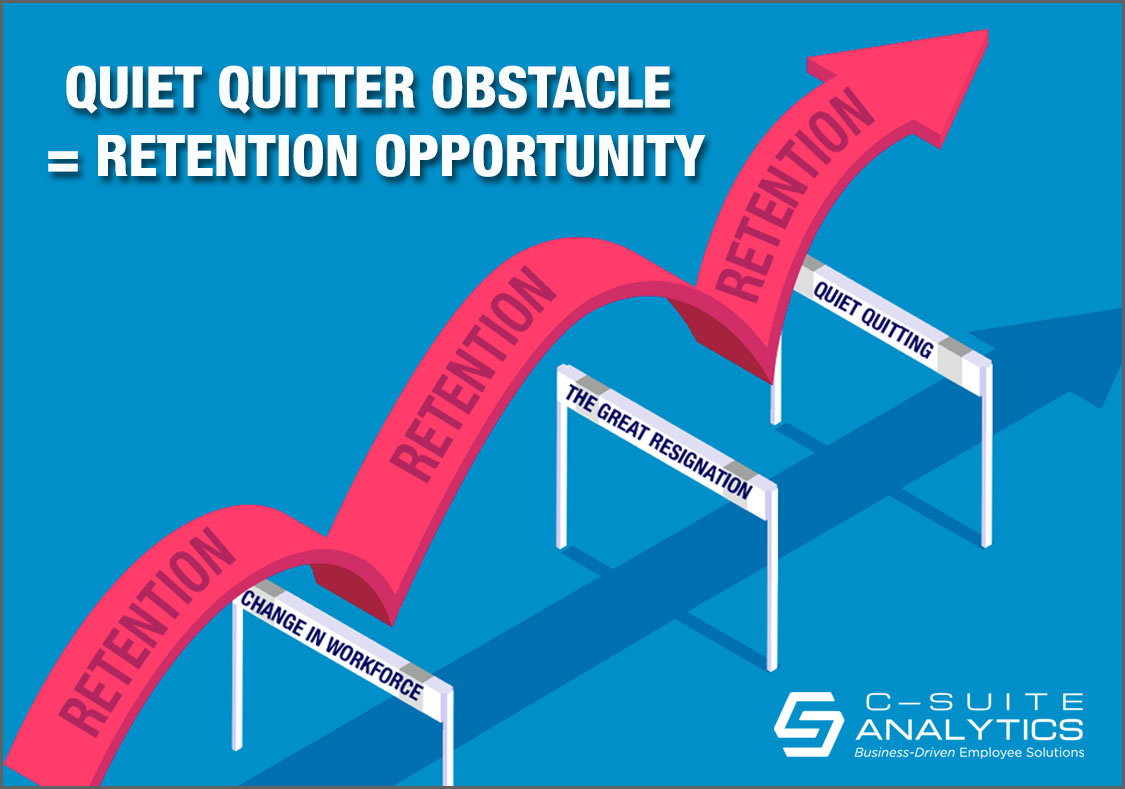 Quiet Quitting and Retention Opportunity