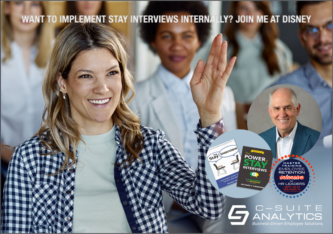 Implement Stay Interviews Internally