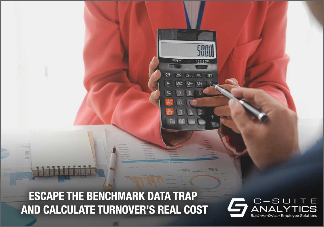 calculating the cost of turnover