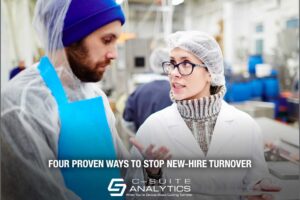 4 Ways To Cut New Hire Turnover