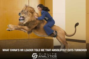 China HR Leader's words