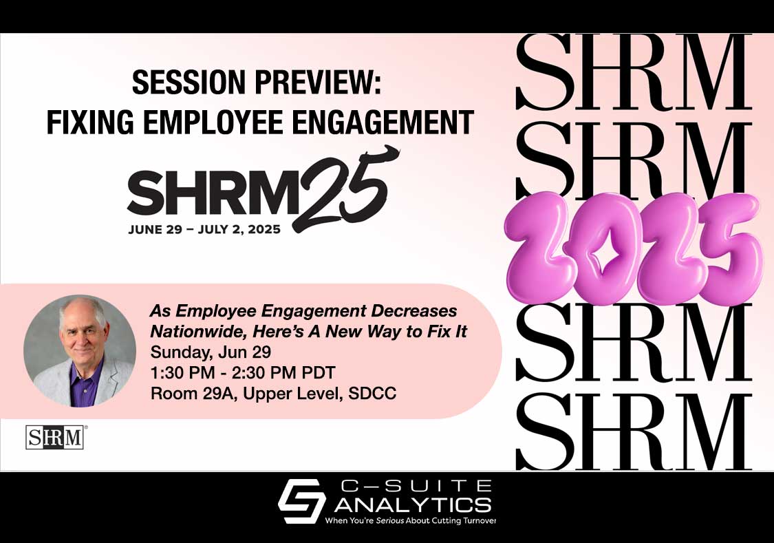 preview session for SHRM25