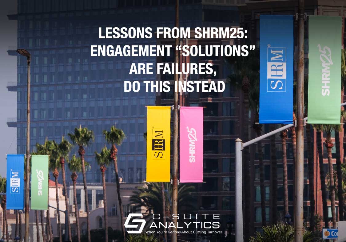Lessons from SHRM25 in San Diego