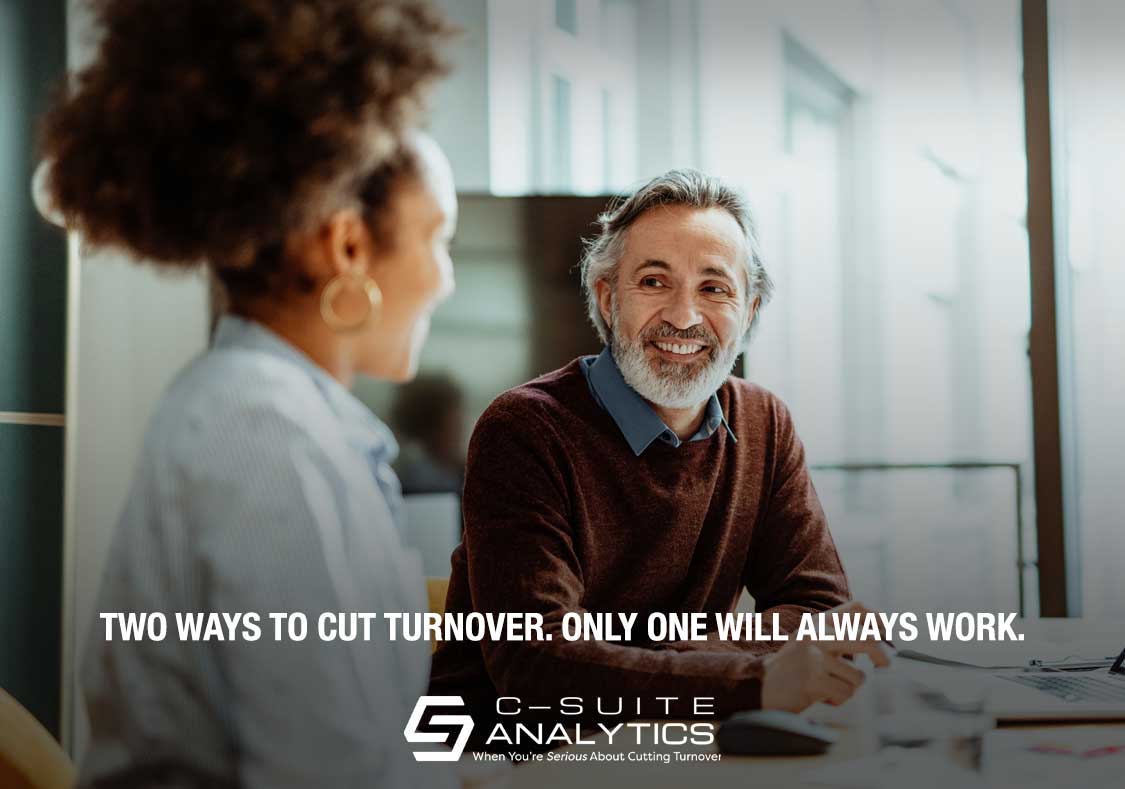 Stay Interview with employee