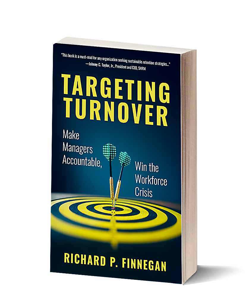 New Book Targeting Turnover