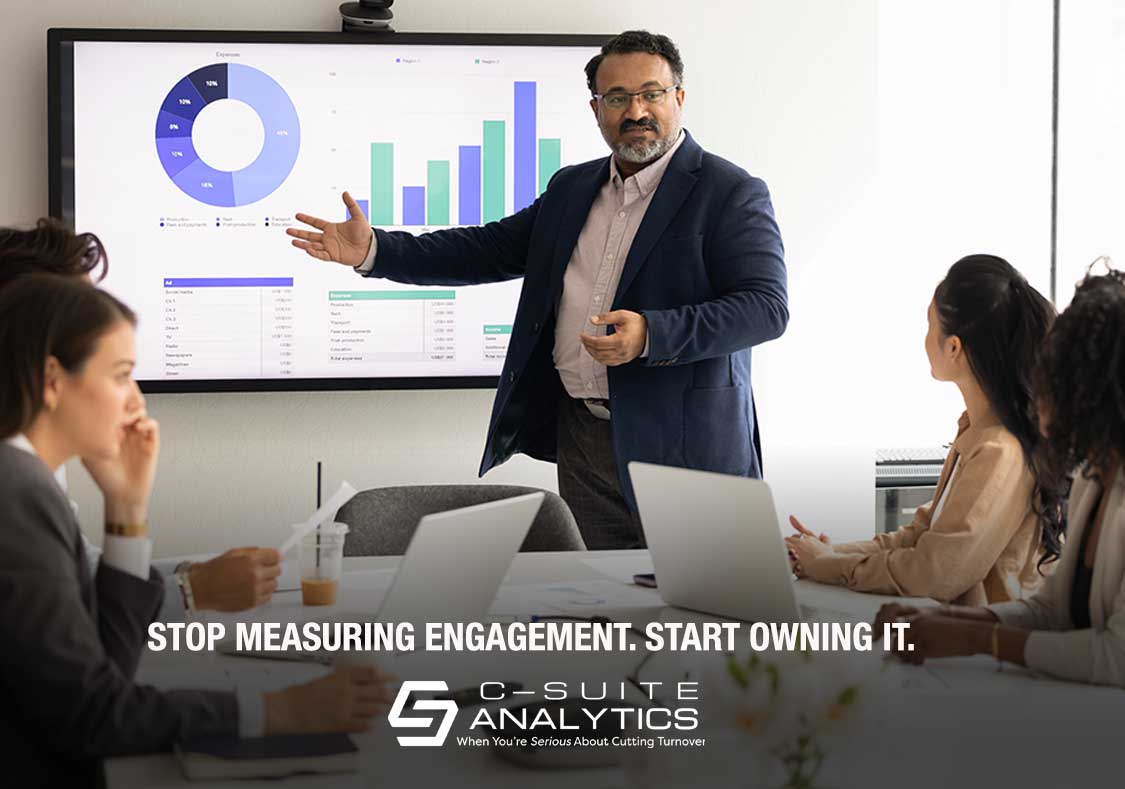Stop Measuring Engagement. Start Owning It.