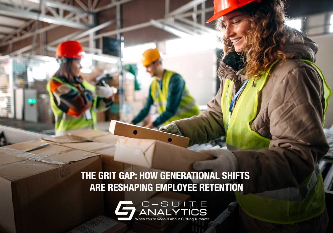 young workers with grit.